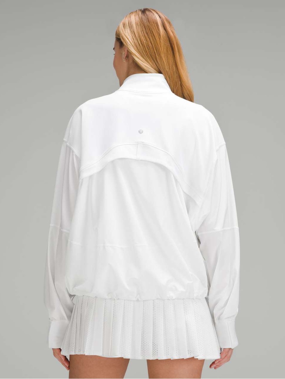 lululemon athletica White Relaxed-Fit Define Jacket 12